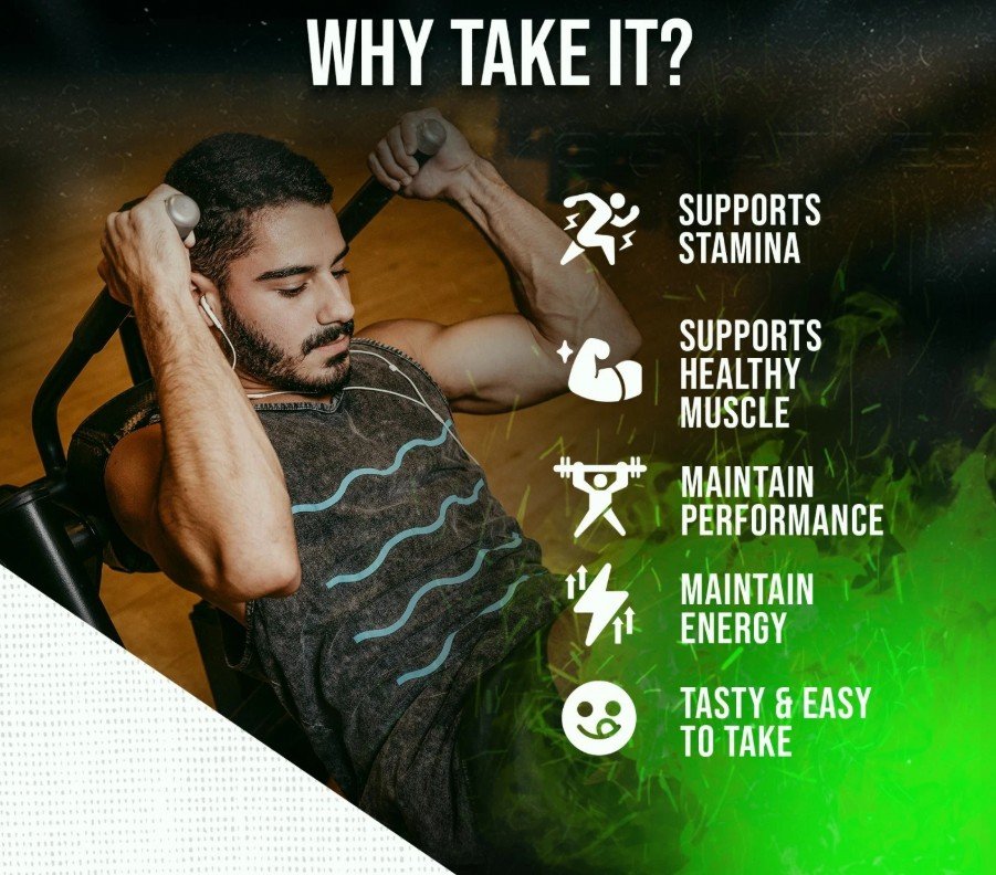 Active lifestyle visual for Erexiva routine
